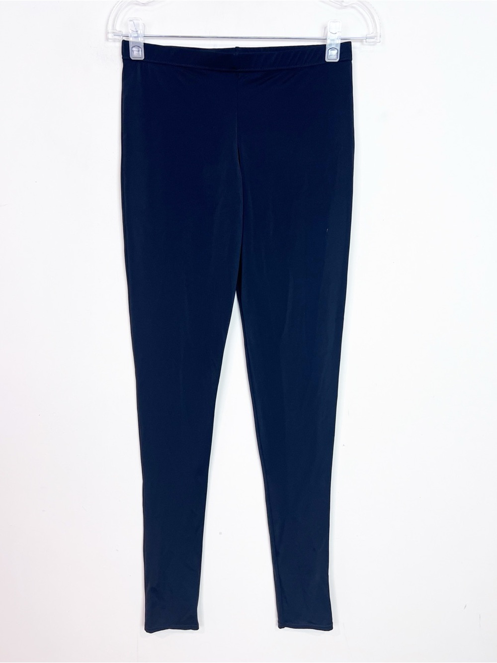 BALERA BLACK LEGGINGS WOMENS SZ MEDIUM - Picture 2 of 4